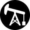 Oil/Gas Well Icon