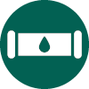 Oil Pipeline Icon